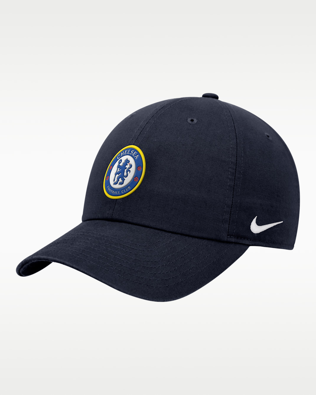 Chelsea Club Men's Nike Adjustable Cap - Black
