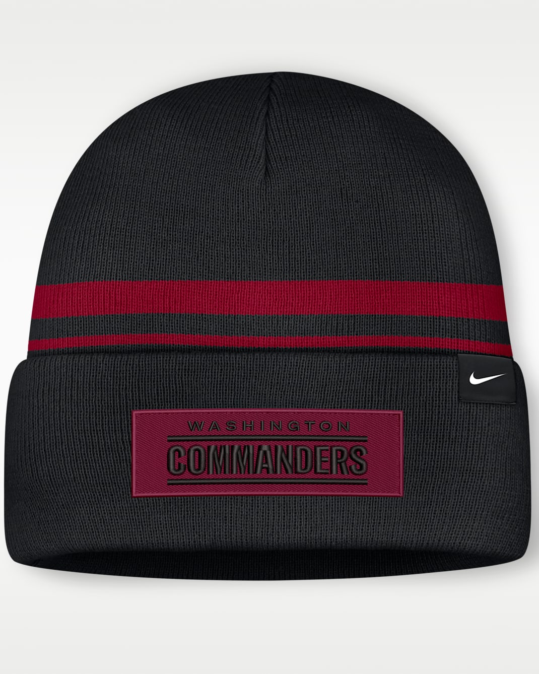 Washington Commanders Primetime Utility Men's Nike NFL Cuffed Beanie