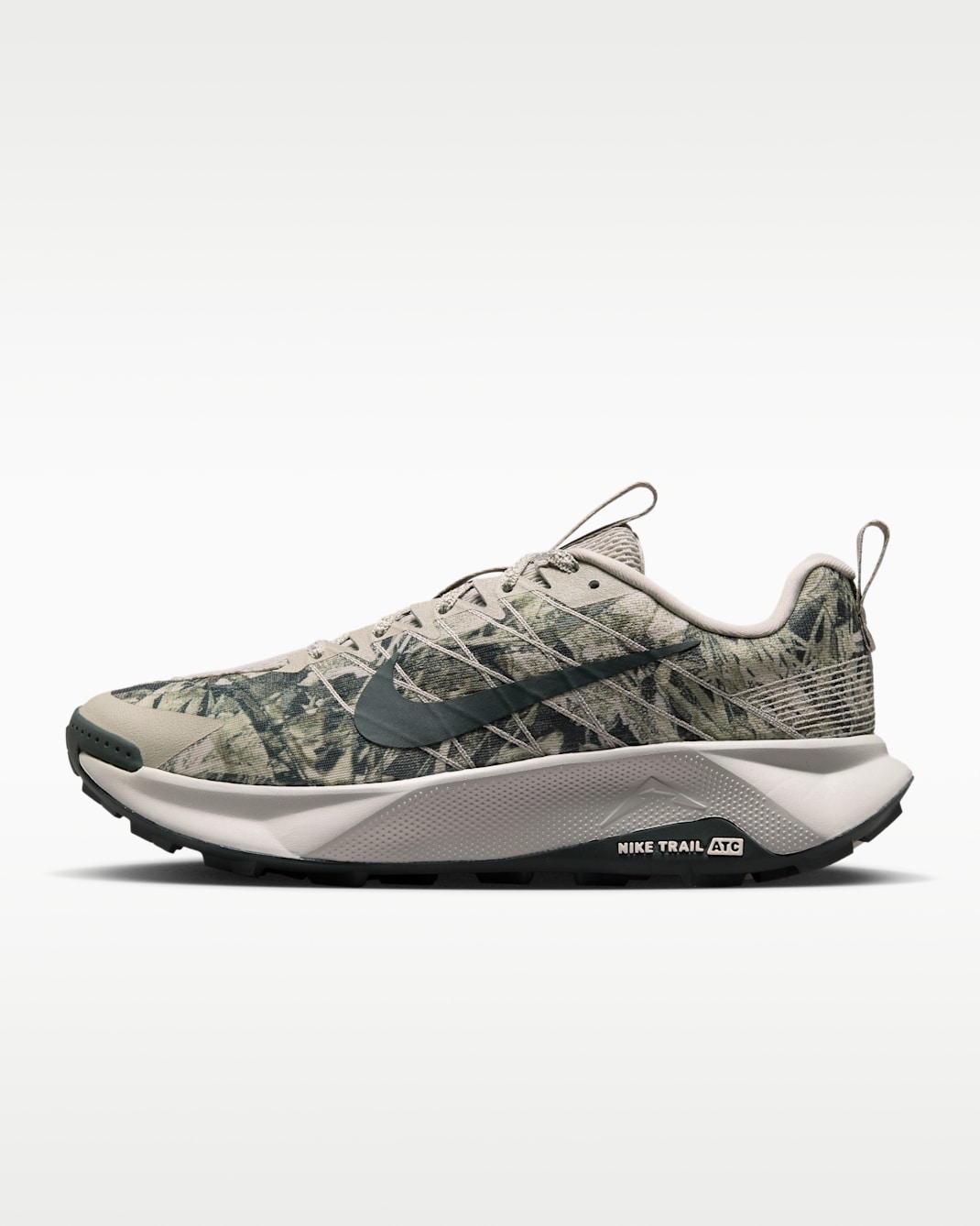 Scarpa da trail running Nike Wildhorse 10 – Uomo - Spruce Fog/Black Spruce/Sea Glass