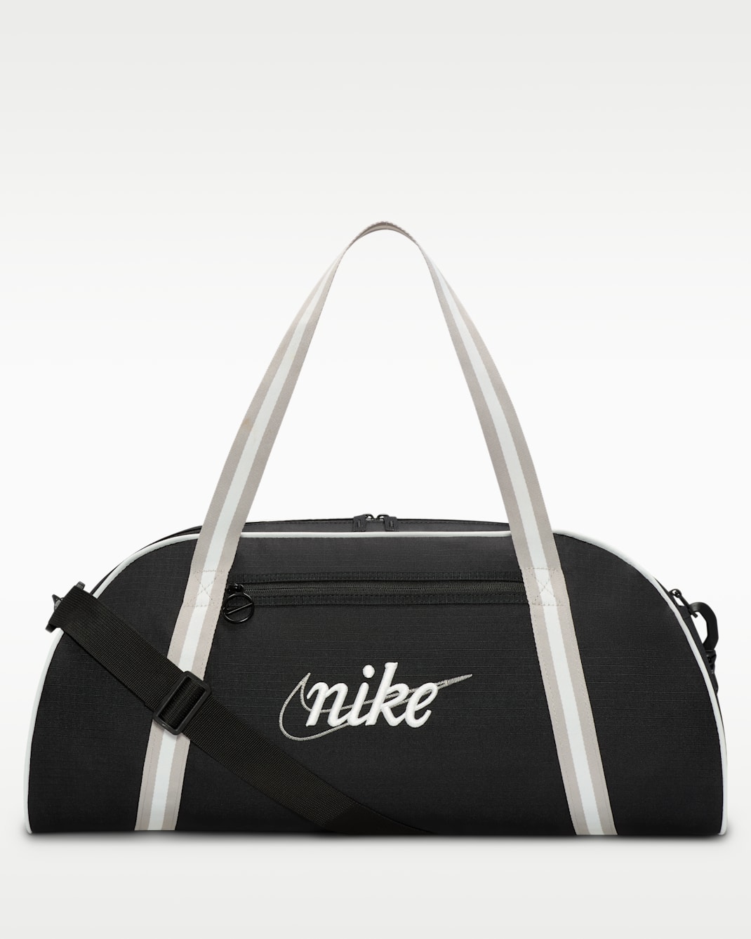 Sac de training Nike Gym Club (24 L) - Noir/College Grey/Summit White