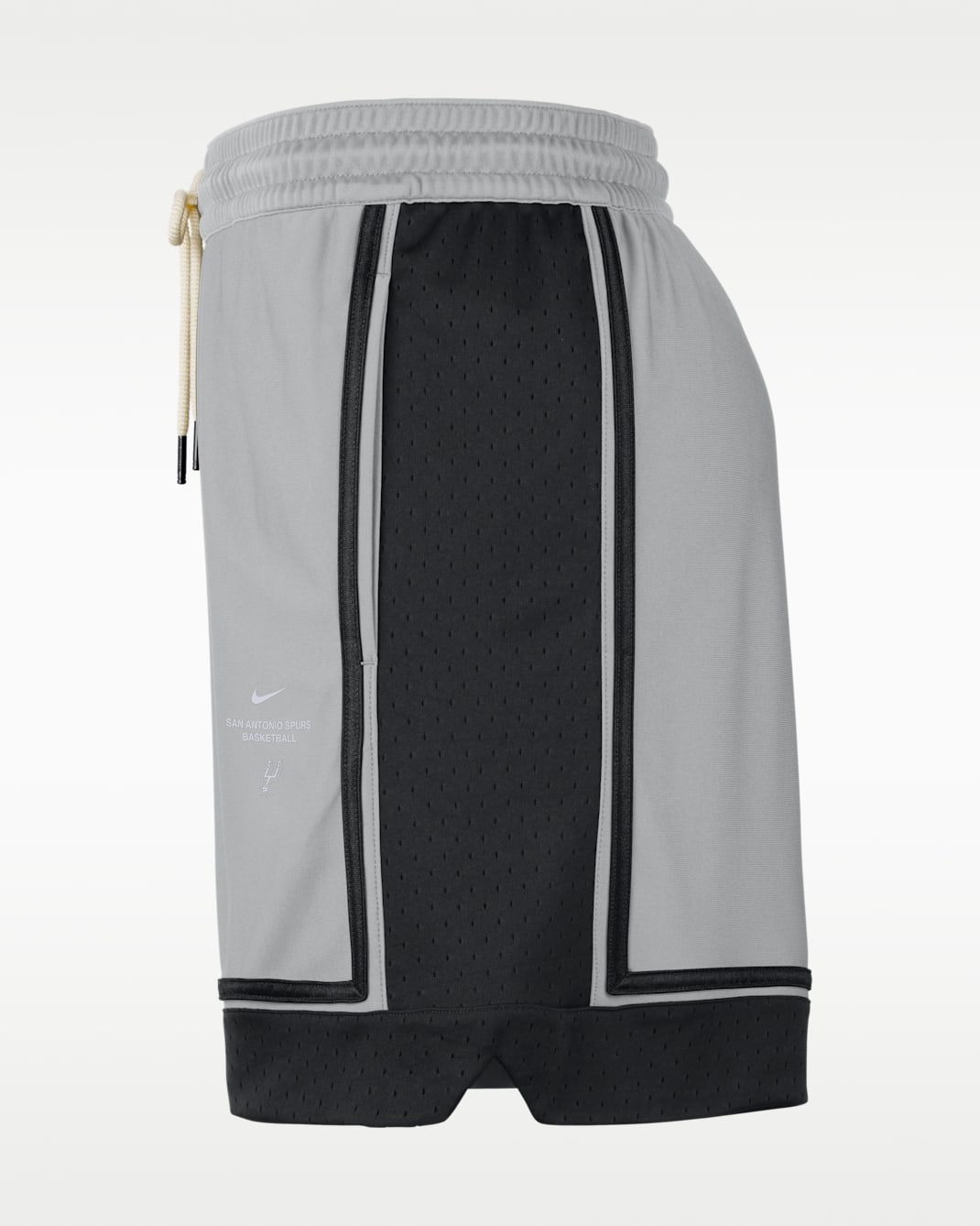 San Antonio Spurs Standard Issue Men's 6" Basketball Shorts