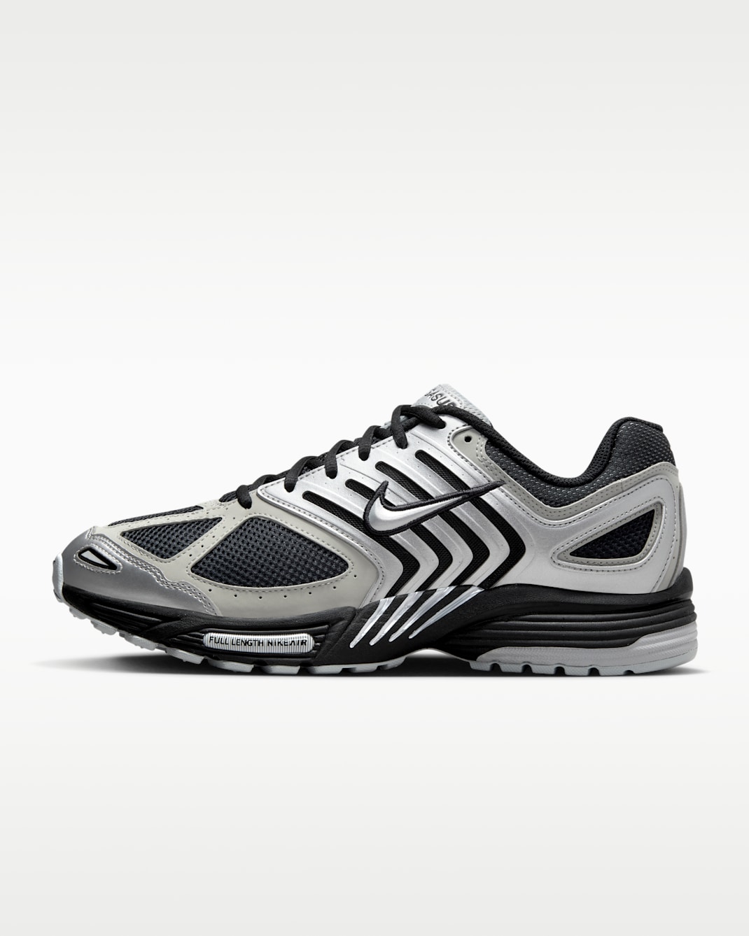 Tenis para hombre Nike Air Pegasus 2005 - Plata metalizado/Plata liso/Negro/Platino metalizado