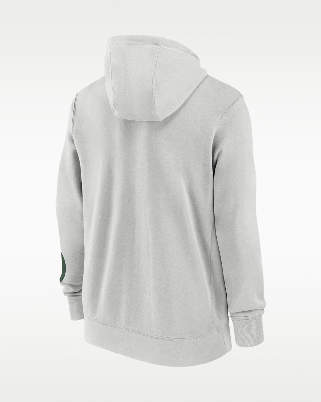 New York Jets Club Men's Nike NFL Full-Zip Hoodie