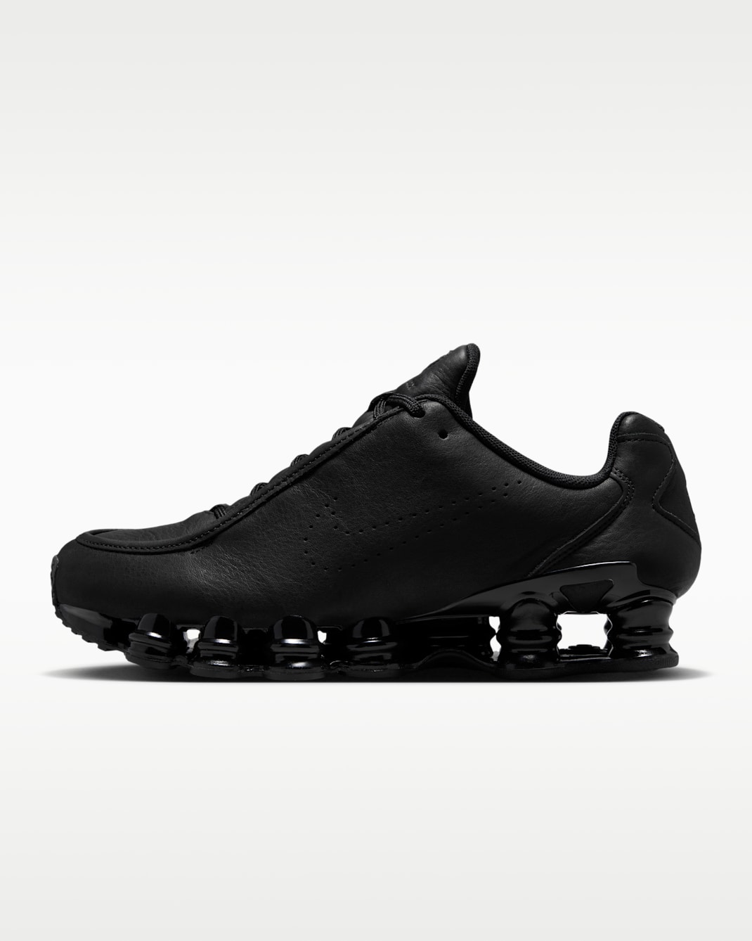 Nike Shox TL SE Men's Shoes - Black/Black/Black