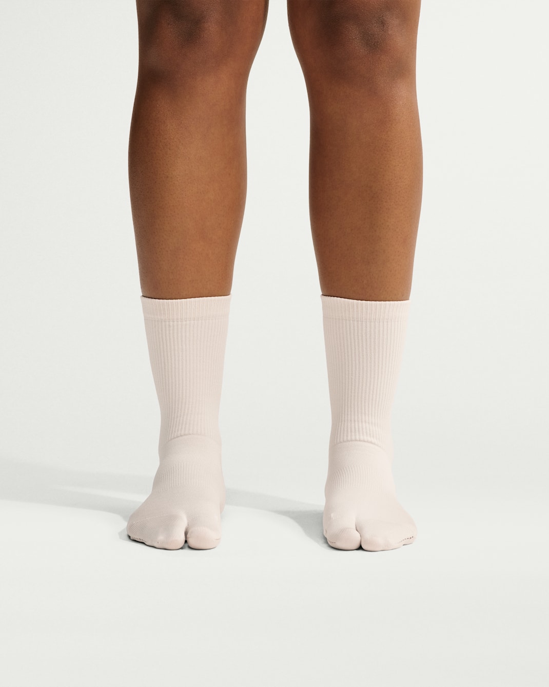 NikeSKIMS Rift Split-Toe Crew Socks (1 Pair)