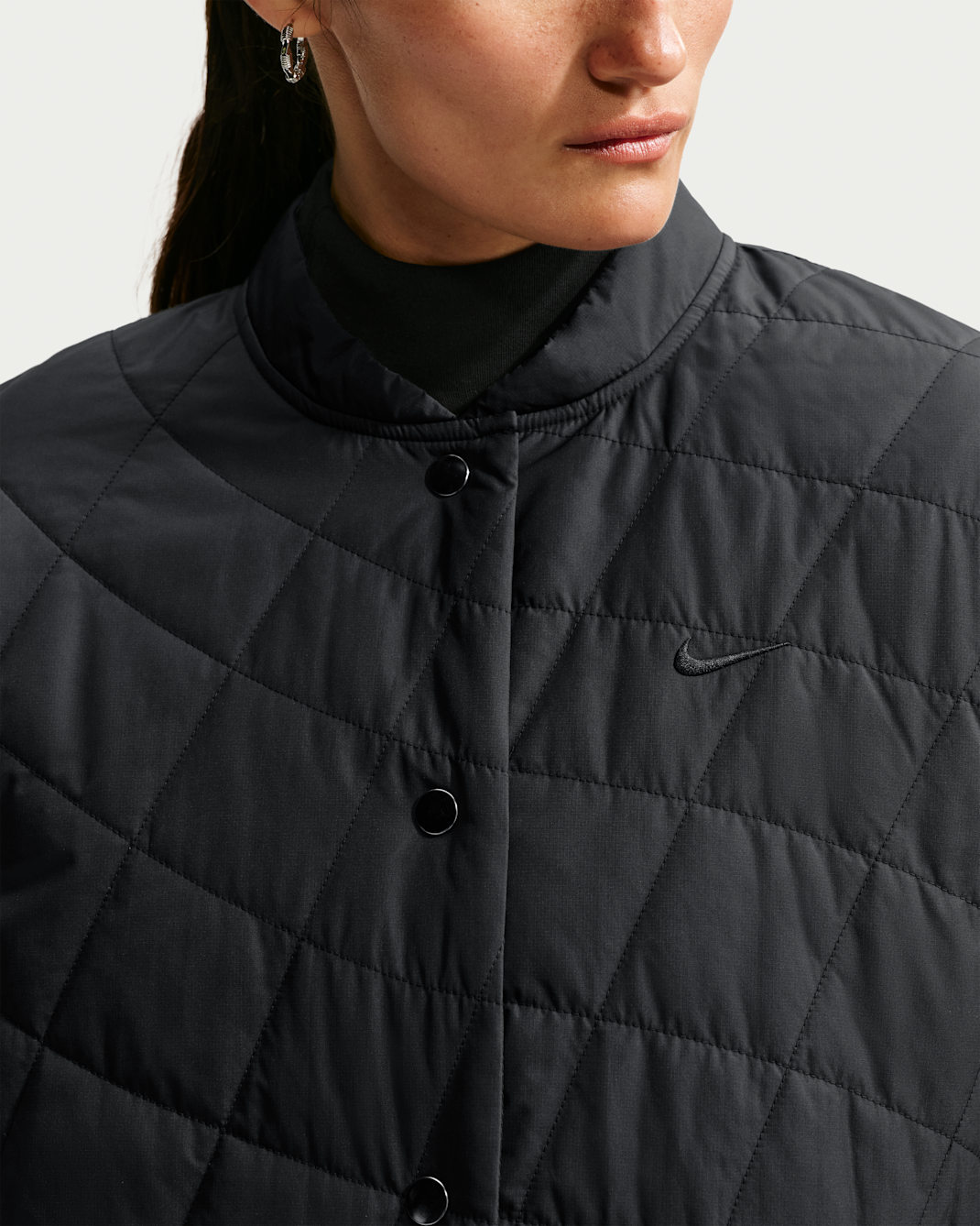 Nike Sportswear Women's Therma-FIT Quilted Barn Jacket