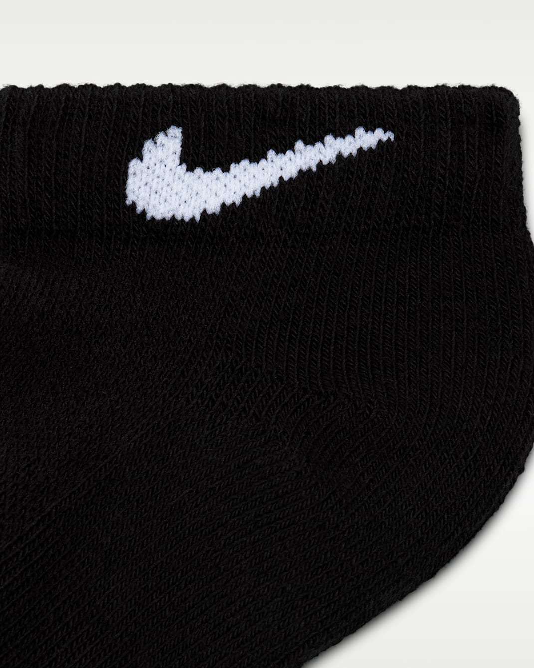 Nike Kids' Dri-FIT Elevated Everyday Low Socks (6 Pairs)