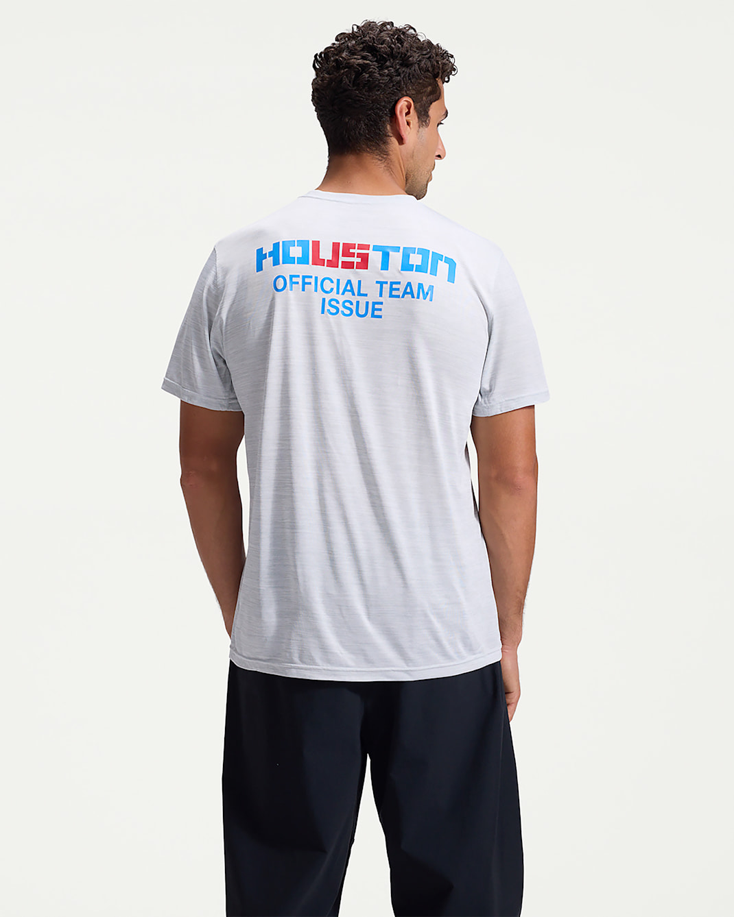 Houston Texans Rivalries Collection Sideline Velocity Men's Nike Dri-FIT NFL T-Shirt