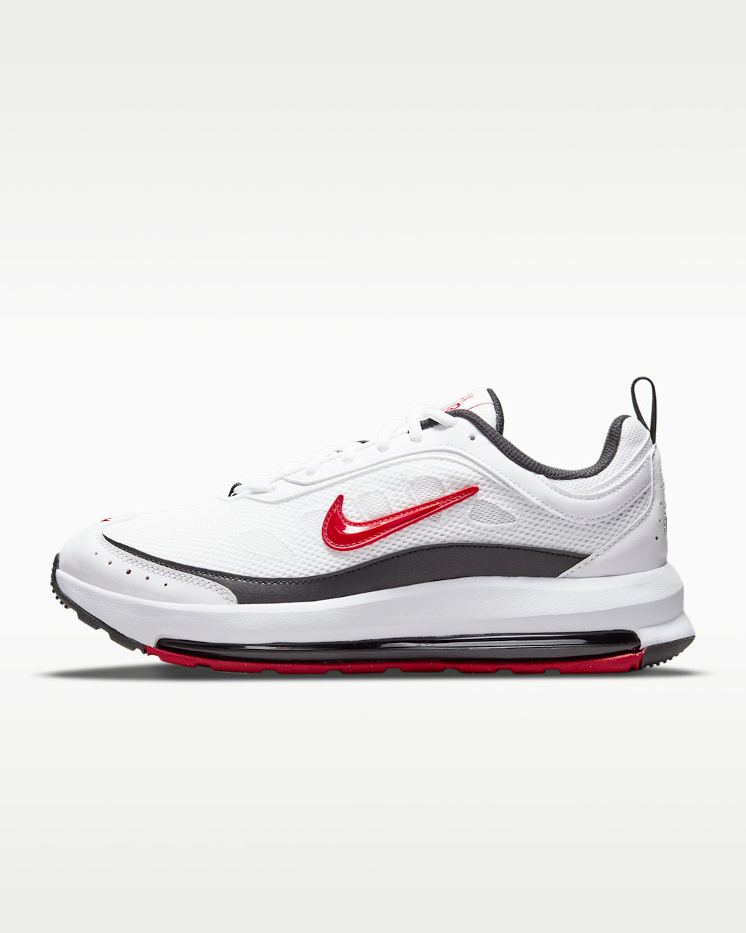 Nike Air Max AP Men's Shoes - White/Black/University Red