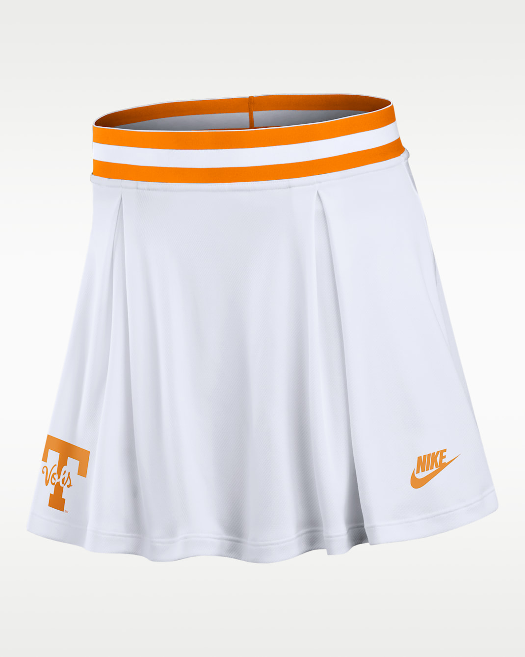Tennessee Heritage Women's Nike Dri-FIT College Skort - White