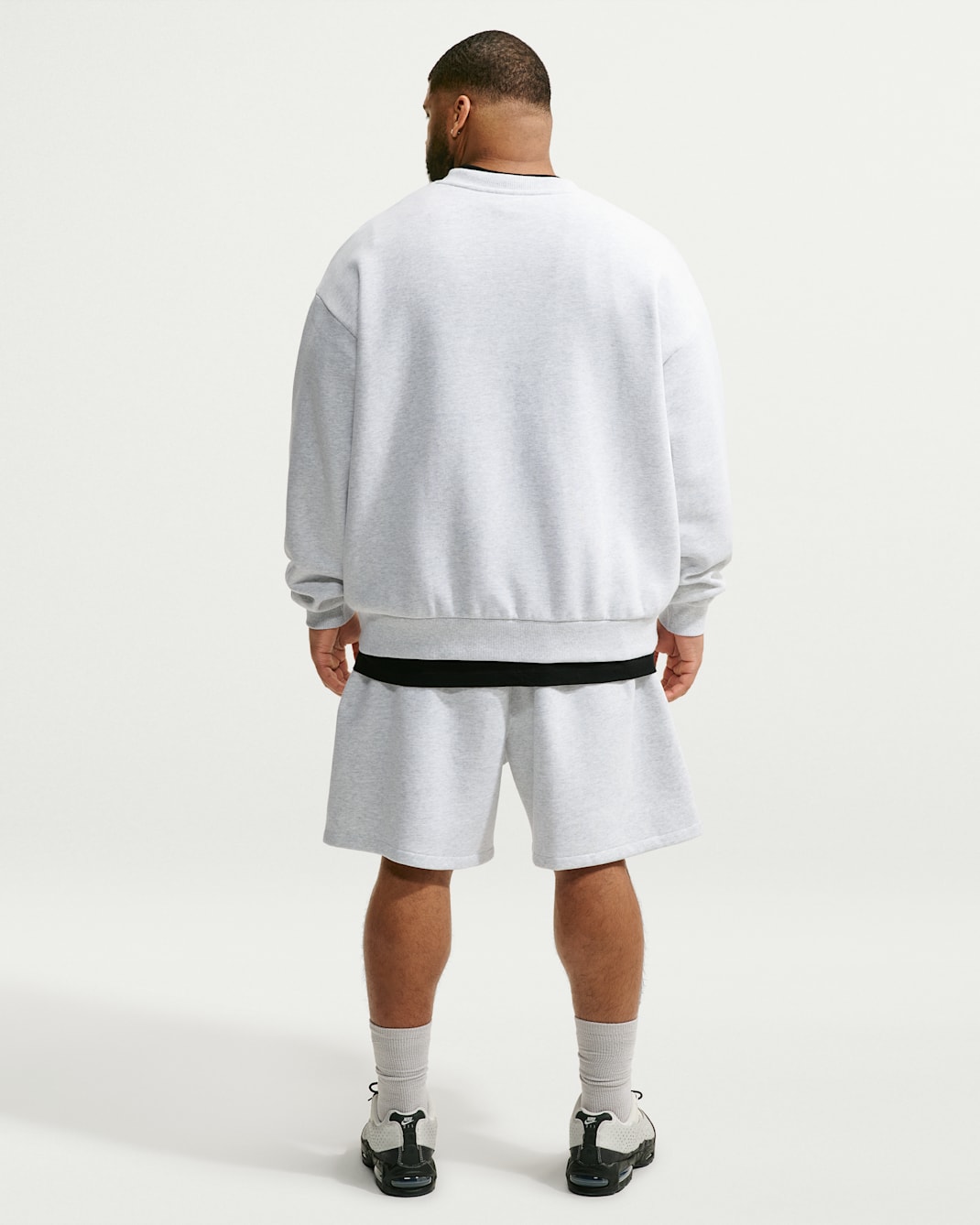 Nike Solo Fleece Men's Shorts