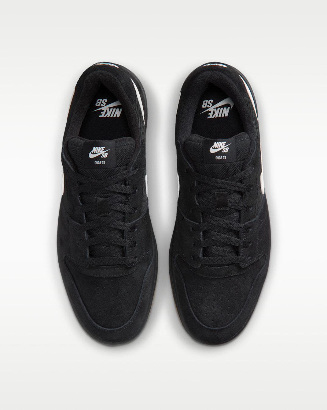 Nike SB Code 58 Skate Shoes