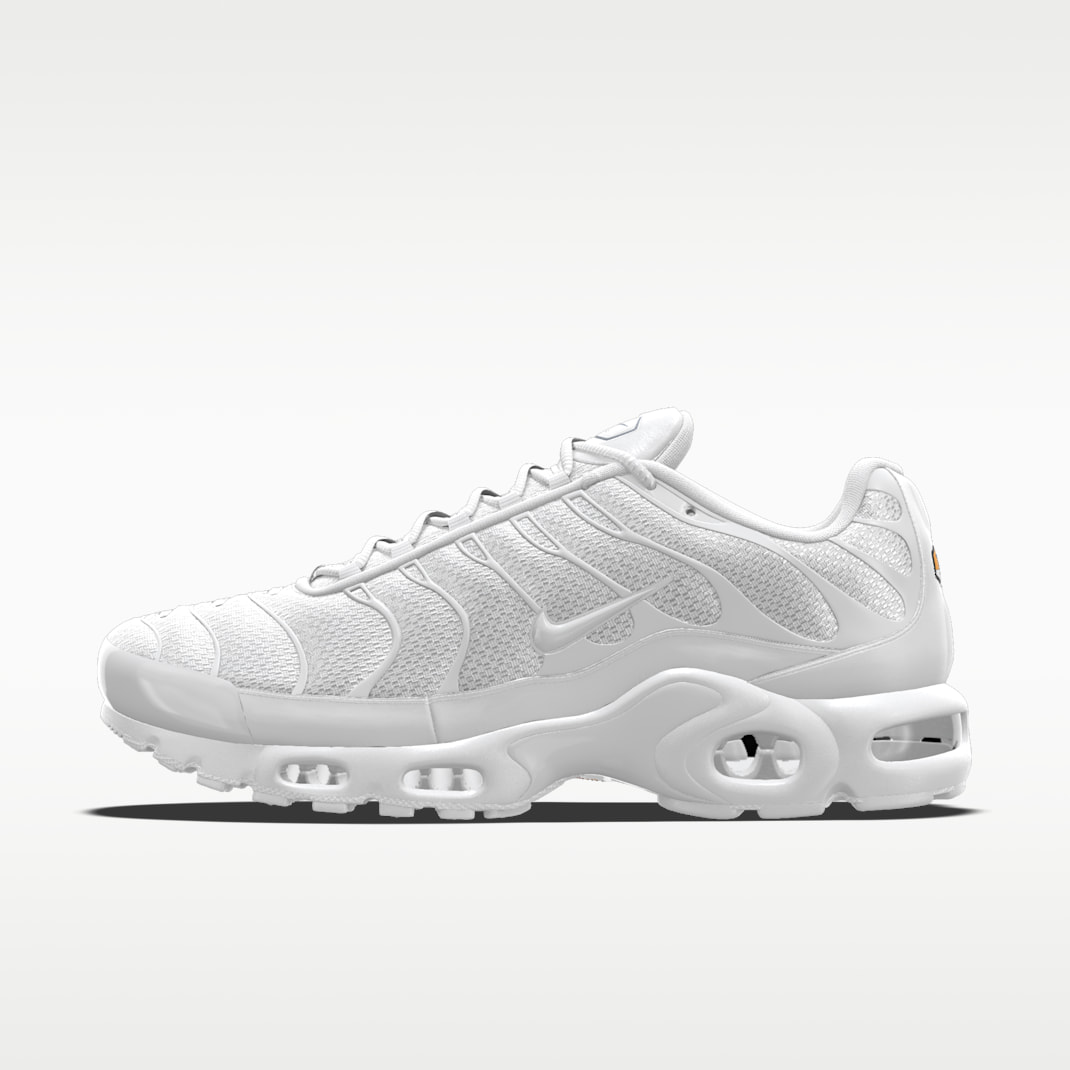 Nike Air Max Plus By You custom schoenen - Meerkleurig/Meerkleurig/Meerkleurig