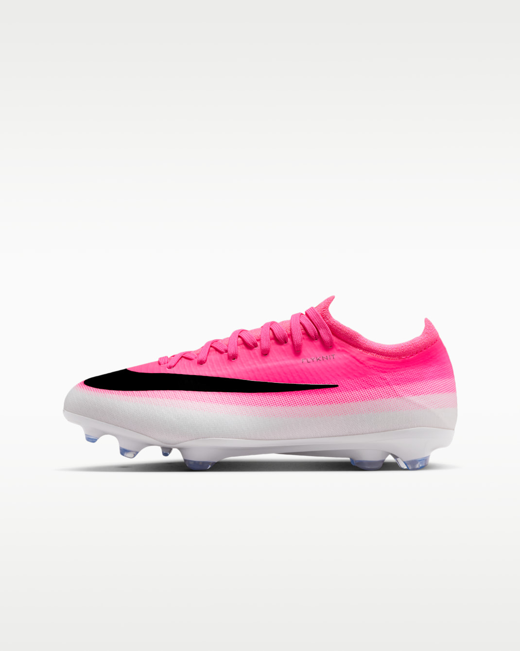 Nike Jr. Mercurial Vapor 17 Pro Low-Top-Fußballschuh für normalen Rasen (ältere Kinder) - Multi-Color/Schwarz