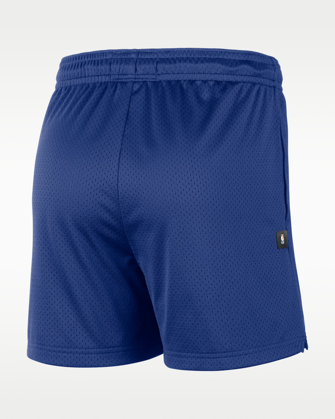 Golden State Warriors Standard Issue Men's Dri-FIT 5" Basketball Mesh Shorts
