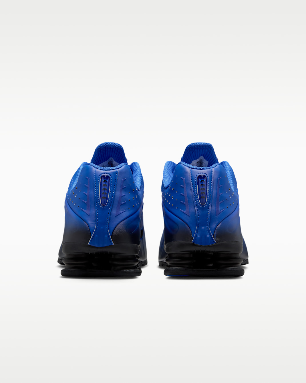 Nike Shox R4 SE Fade Shoes