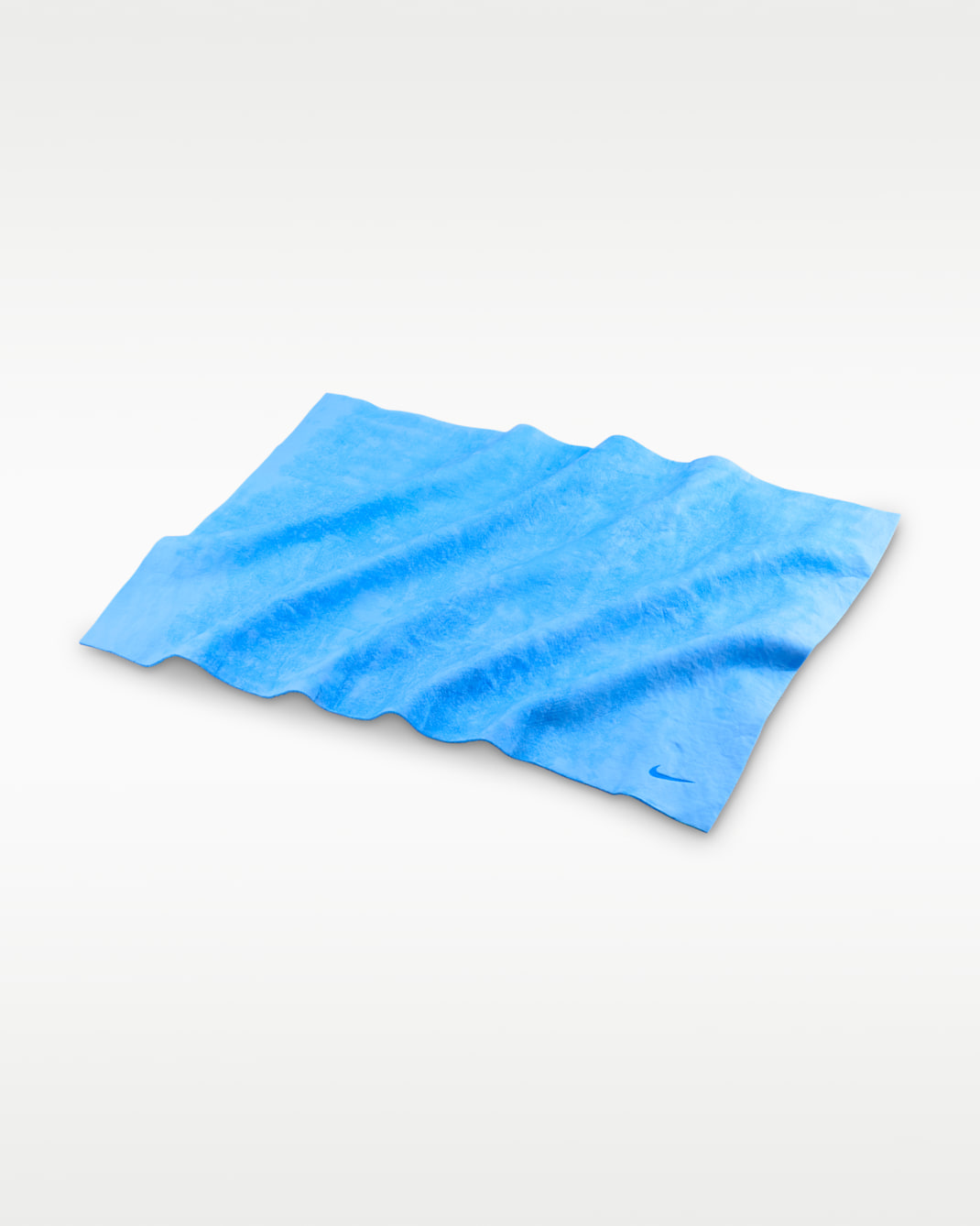 나이키 스윔 타월 - 포토 블루/포토 블루