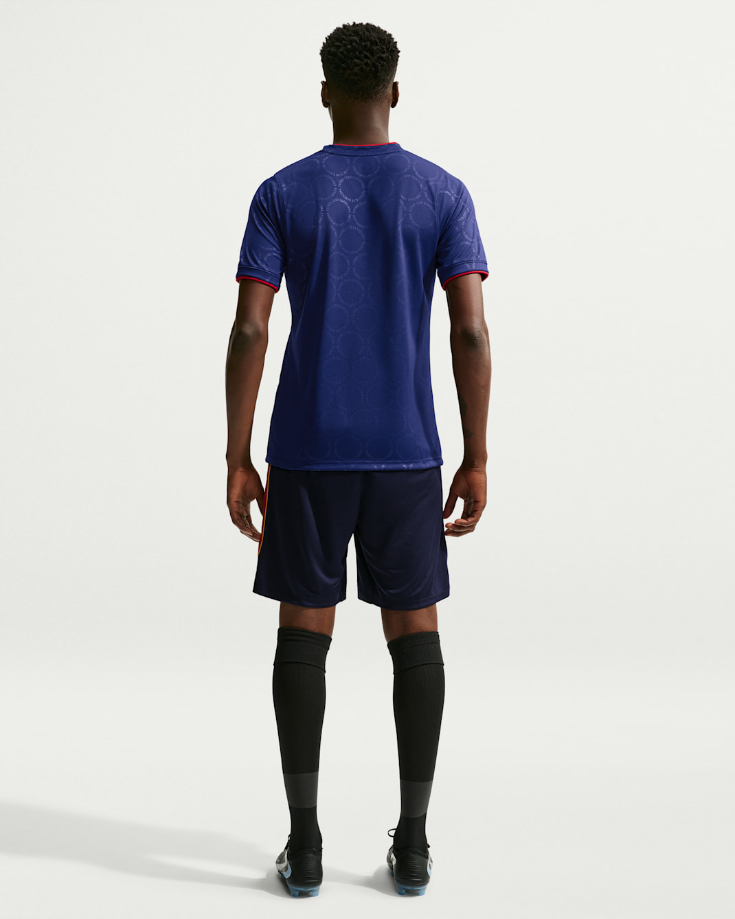 FC Barcelona Third Men's Nike Dri-FIT Soccer Pre-Match Top