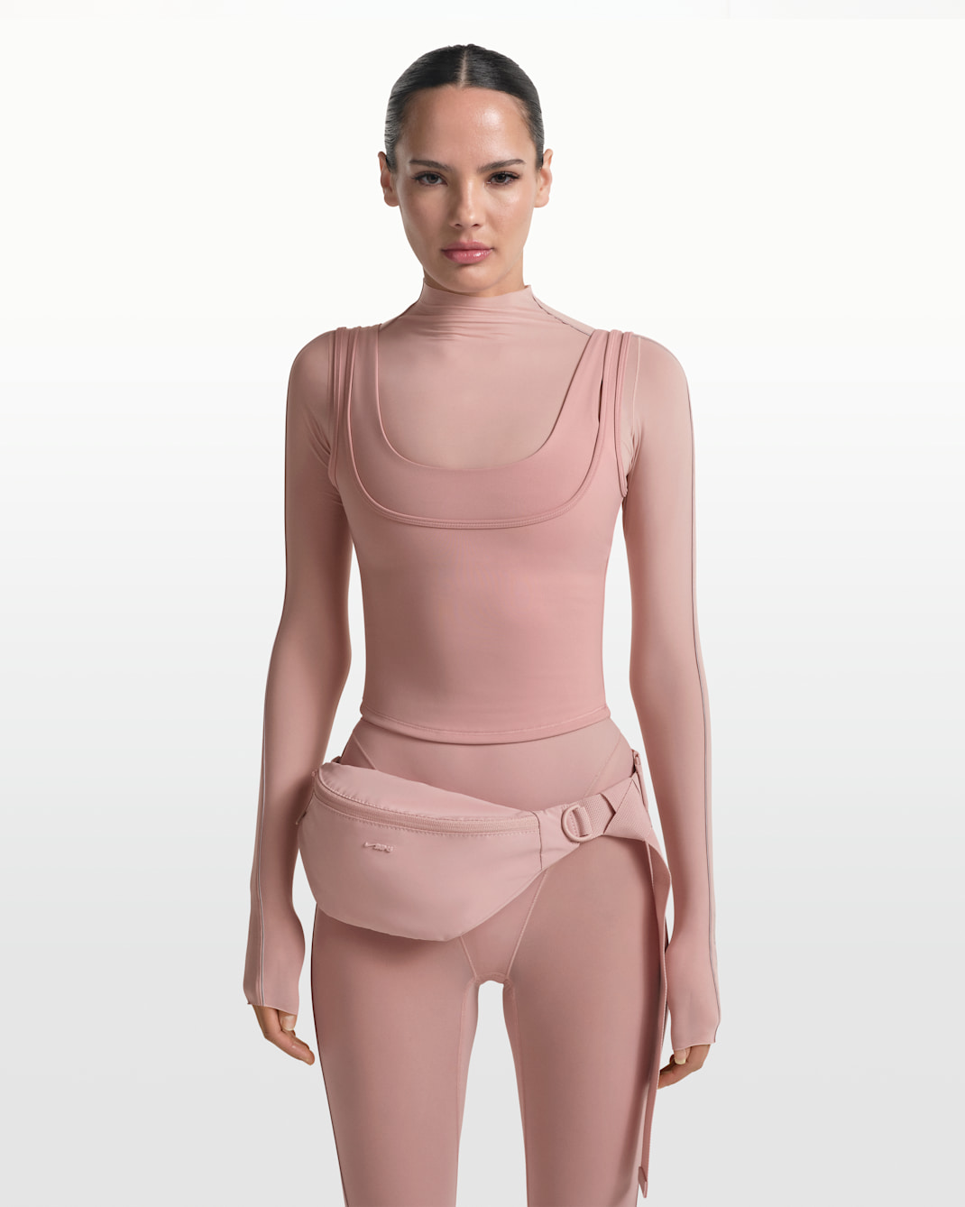 NikeSKIMS Women's Fannypack - NSKM HIMALAYAN/NSKM HIMALAYAN