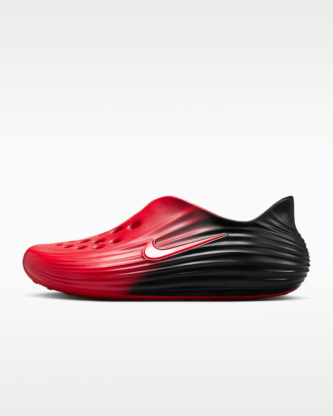 Nike ReactX Rejuven8 Men's Shoes - University Red/Black/Black