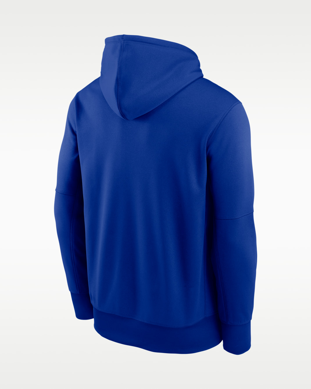Buffalo Bills Men's Nike Therma NFL Pullover Hoodie