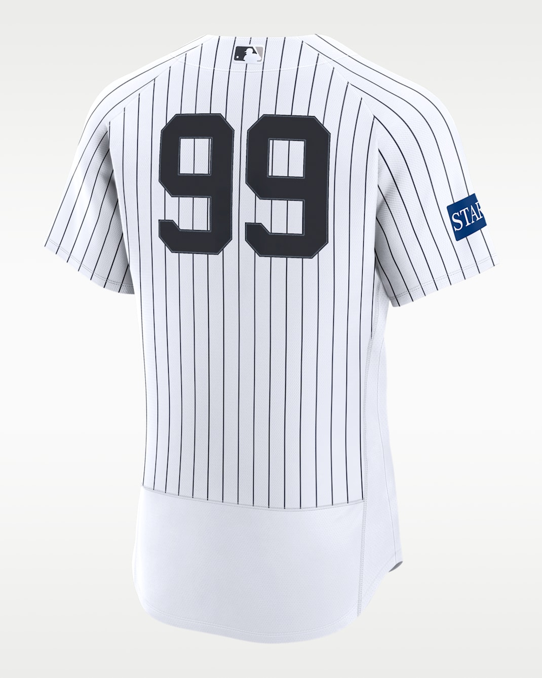 Aaron Judge New York Yankees Men's Nike MLB Authentic Jersey