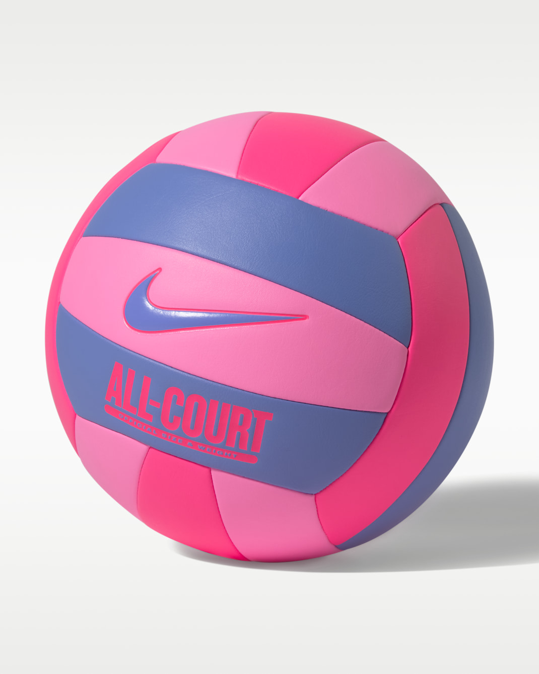 Balón de vóleibol Nike All-Court - Hechizo rosa/Hiperrosa/Royal pulso