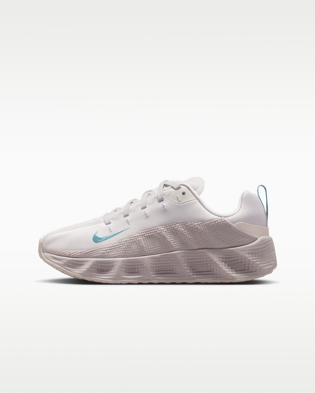 Nike Ava Rover Big Kids' Shoes - Vast Grey/Platinum Violet/Denim Turquoise