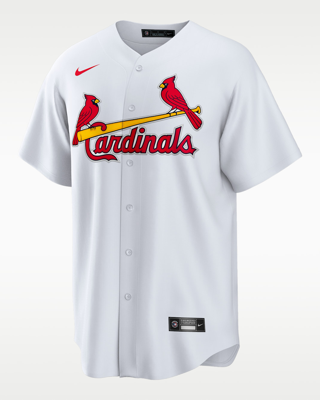 Nolan Arenado St. Louis Cardinals Men's Nike MLB Replica Jersey - White
