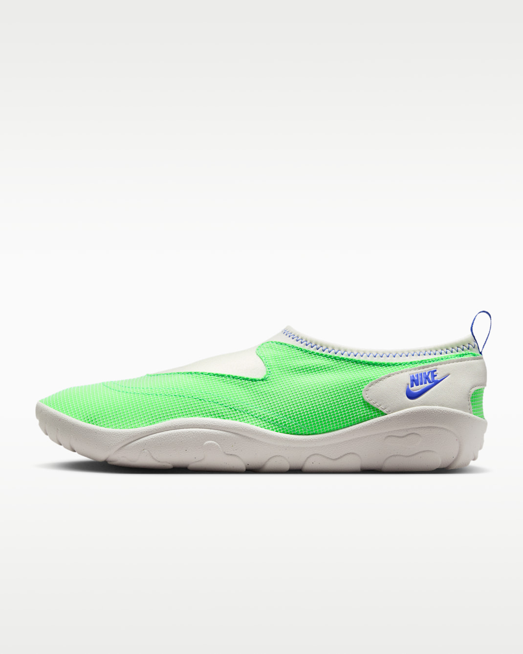 Nike Aqua Turf Men's Shoes - Green Strike/Platinum Tint/Racer Blue