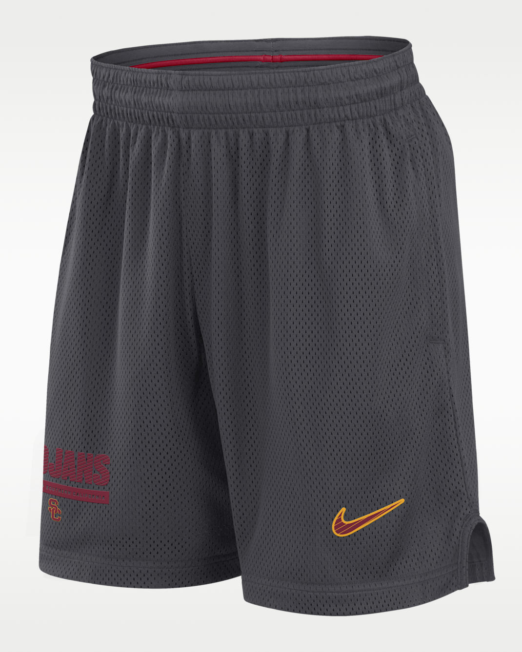 USC Sideline Men's Nike Dri-FIT College Shorts - Anthracite