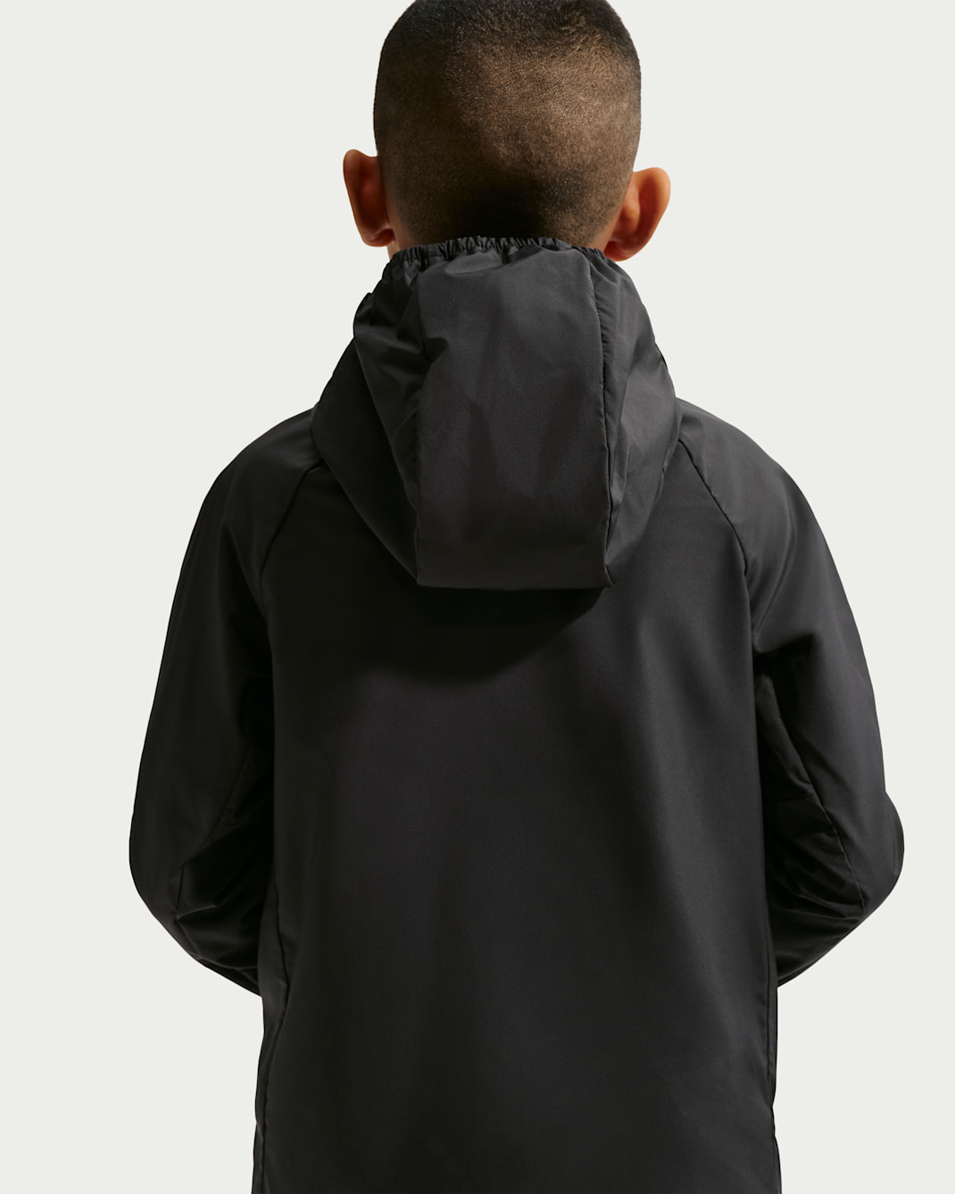 Nike Miler Little Kids' Repel UV Training Jacket