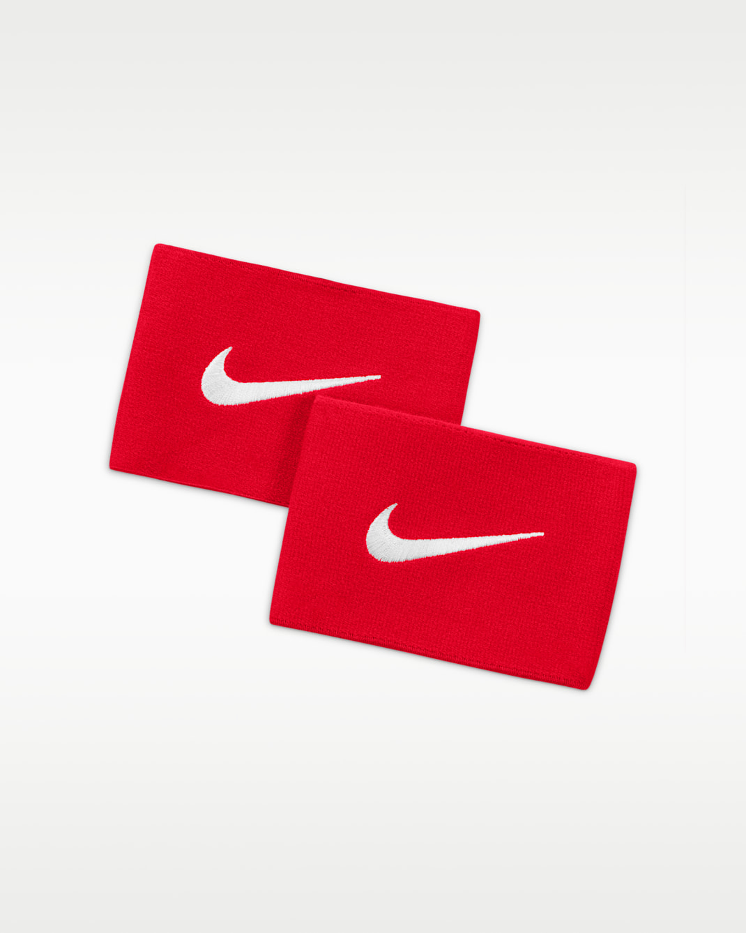 Nike Guard Stay 2 Football Sleeve - University Red/White