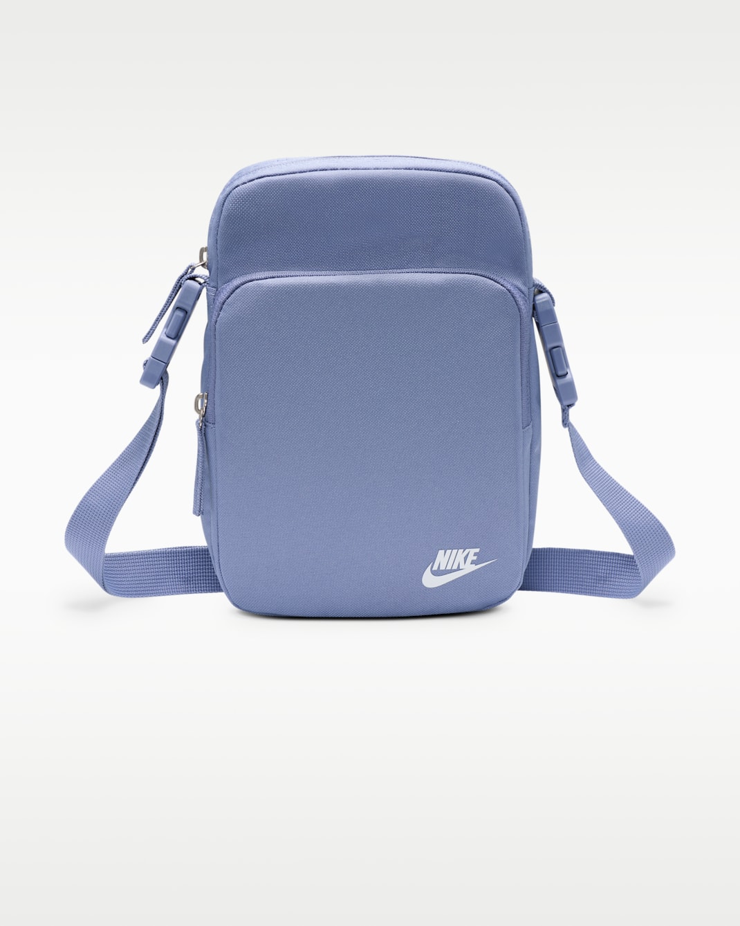ナイキ ヘリテージ クロスボディバッグ (4L) - ワールドインディゴ/ワールドインディゴ/ホワイト