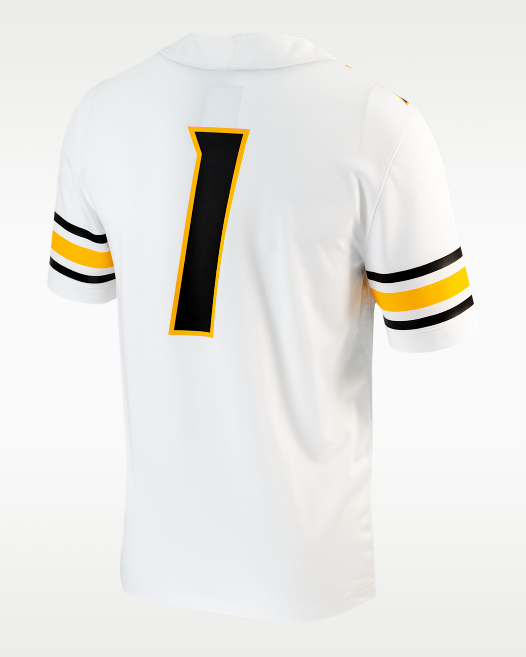 Missouri Men's Nike College Untouchable Game Jersey
