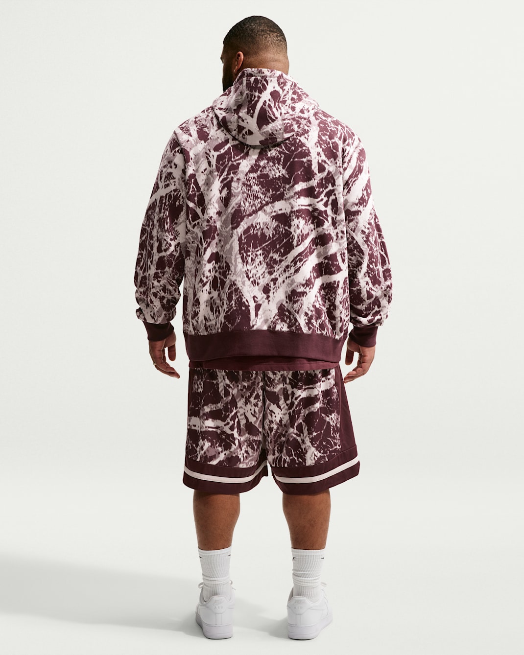 Ja Nike Club Men's Basketball Hoodie