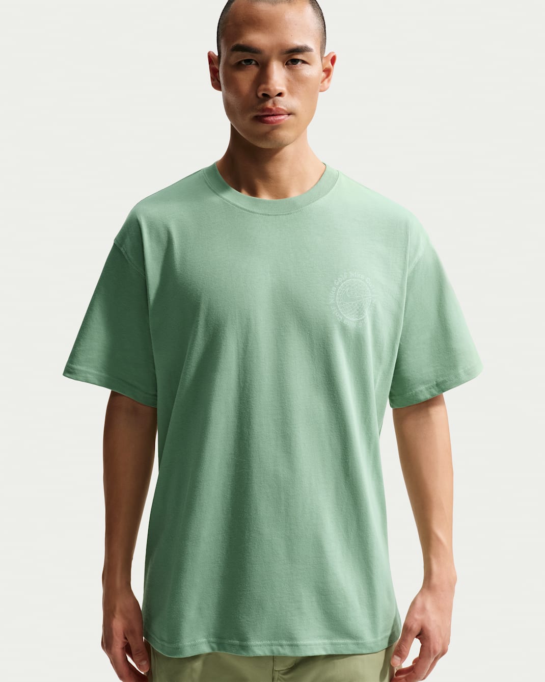 Nike Men's Golf T-Shirt - Steam