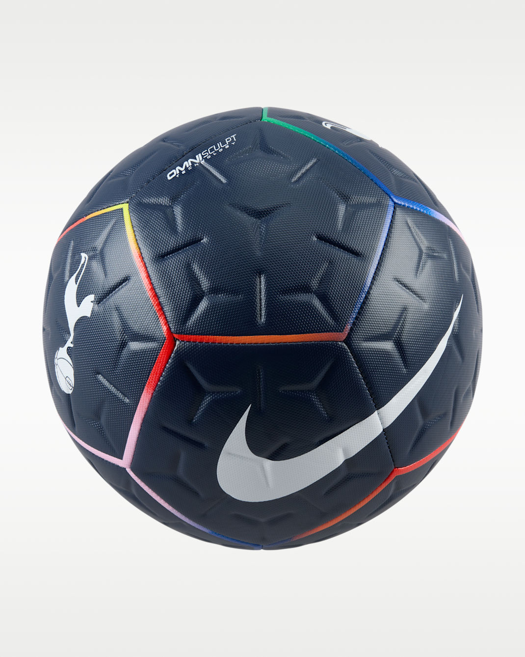 Tottenham Hotspur 25/26 Pilota Nike Academy - Obsidian/Blanc