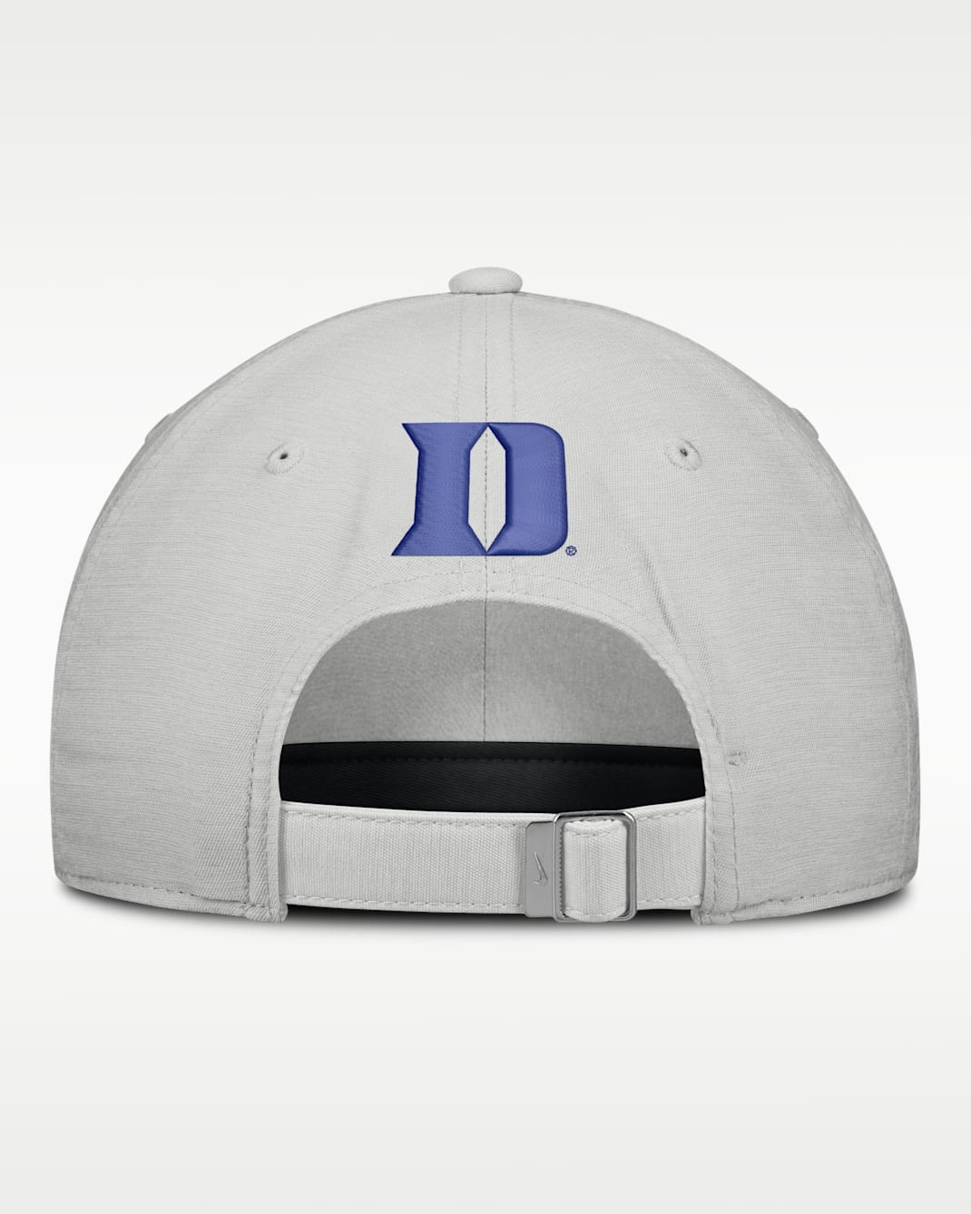 Duke Sideline Club Practice Men's Nike College Adjustable Hat