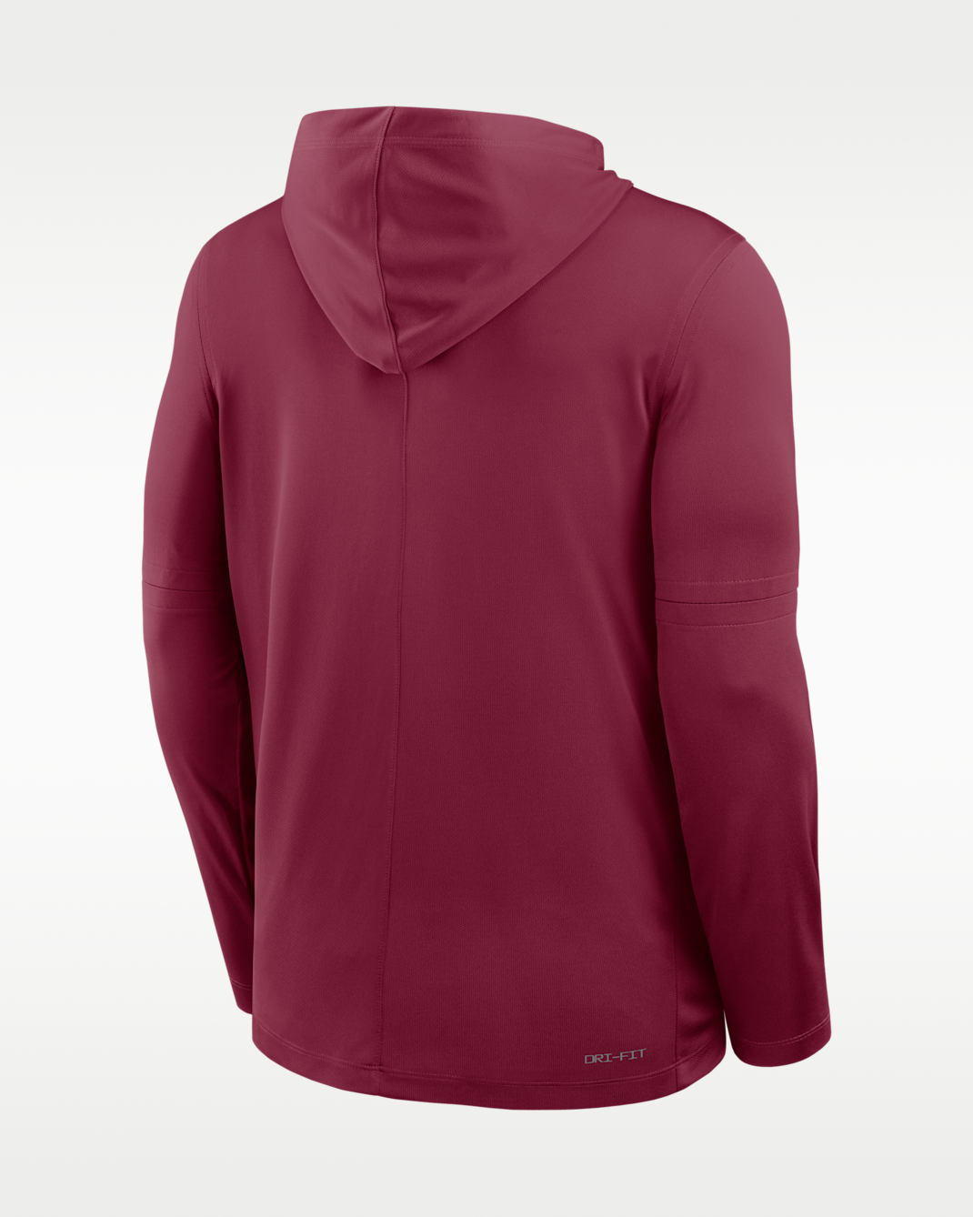 Florida State Sideline Men's Nike Dri-FIT College Long-Sleeve Hooded Top