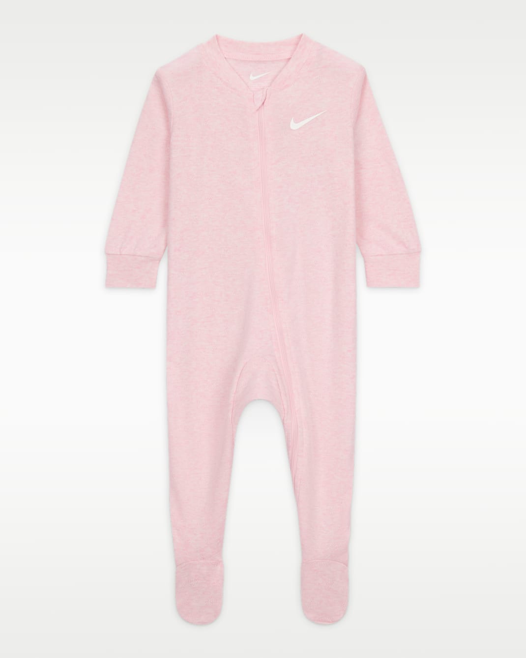 Nike Baby Essentials Baby Pointelle Coverall - Pink
