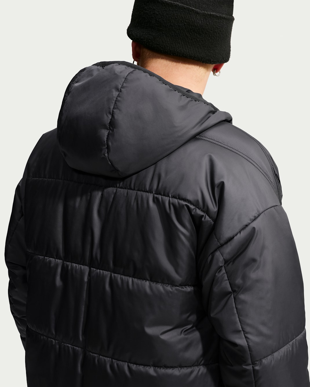 Nike Academy Men's Soccer Synthetic-Fill Jacket