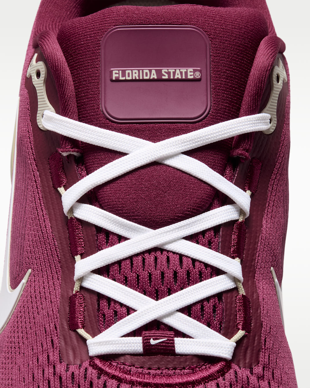 Nike College Vomero 18 (Florida State) Men's Road Running Shoes