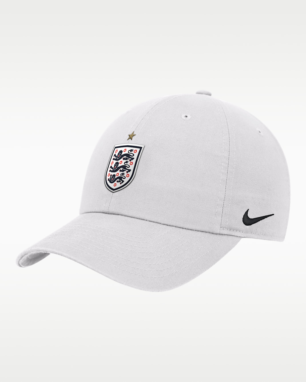 Gorra Nike Fútbol England Club - Blanco