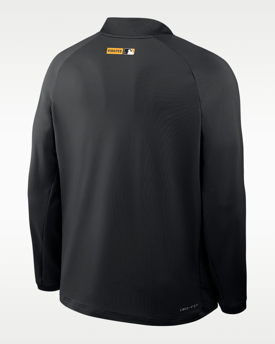Pittsburgh Pirates Authentic Collection Men's Nike Dri-FIT MLB 1/2-Zip Long-Sleeve Top
