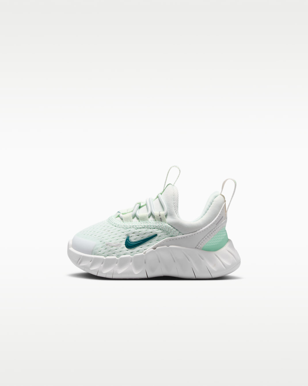 Nike Free Ride Baby/Toddler Shoes - Barely Green/Arctic Green/Phantom/Bright Spruce