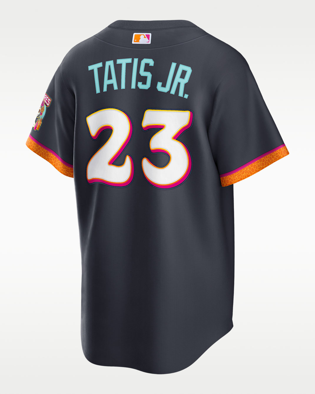 Fernando Tatis Jr. San Diego Padres City Connect Men's Nike MLB Stadium Jersey