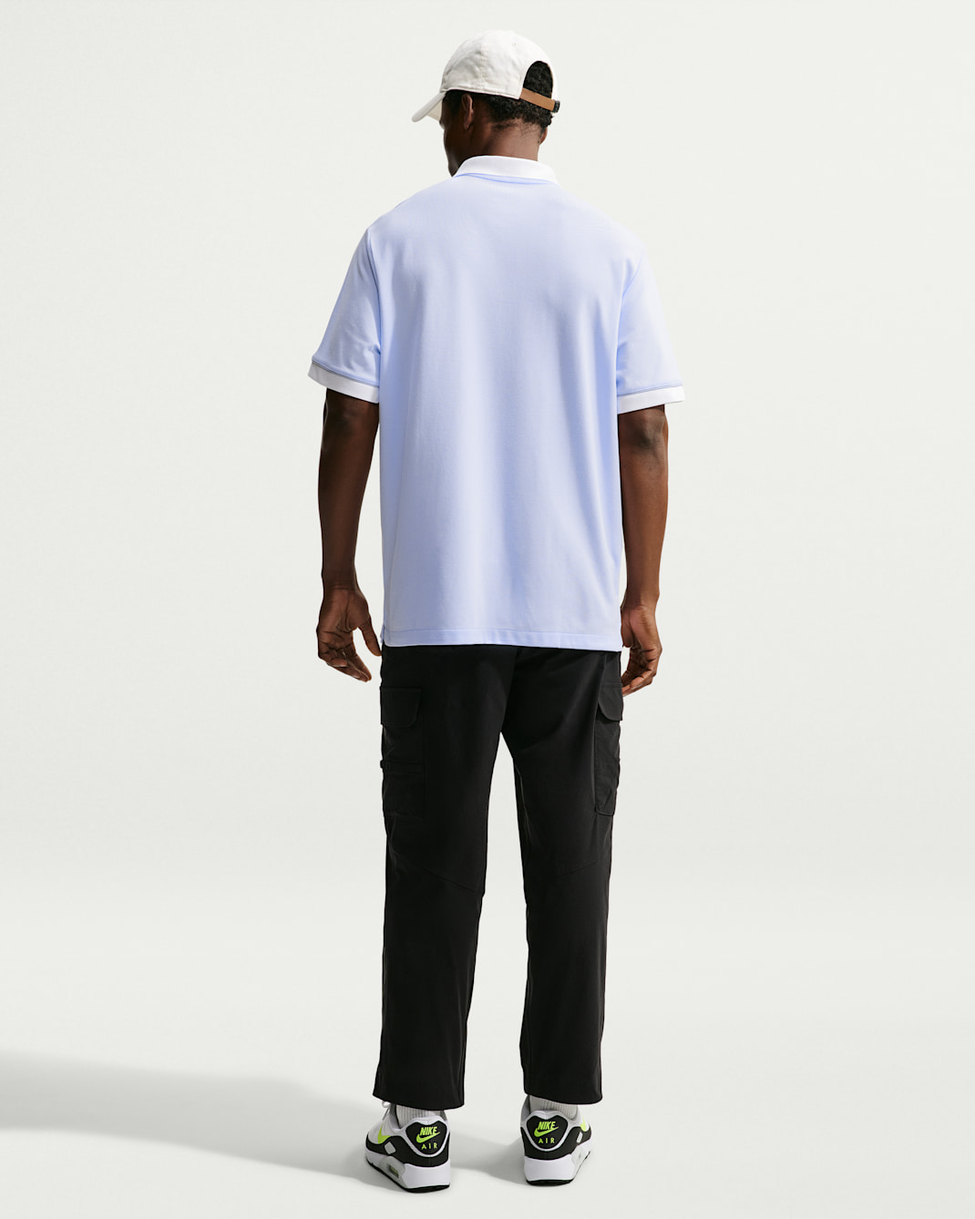 Nike Fairway Fresh Men's Dri-FIT Panel Loose Golf Polo