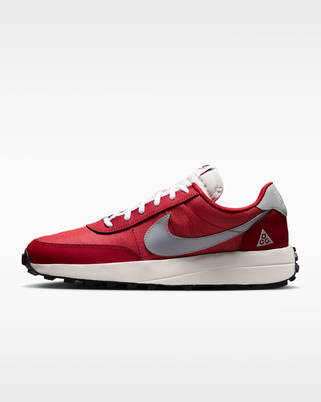 ACG LDV Men's Shoes - Varsity Red/Sail/White/Wolf Grey