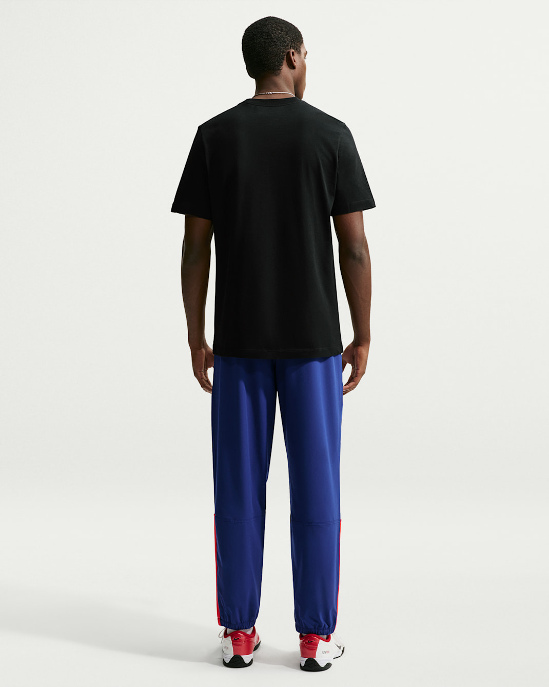 Paris Saint-Germain Swoosh Men's Nike Soccer T-Shirt